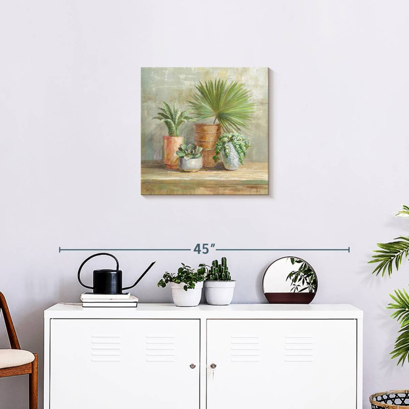 Jardin intérieur Harnek, H 20 po x l 20 po