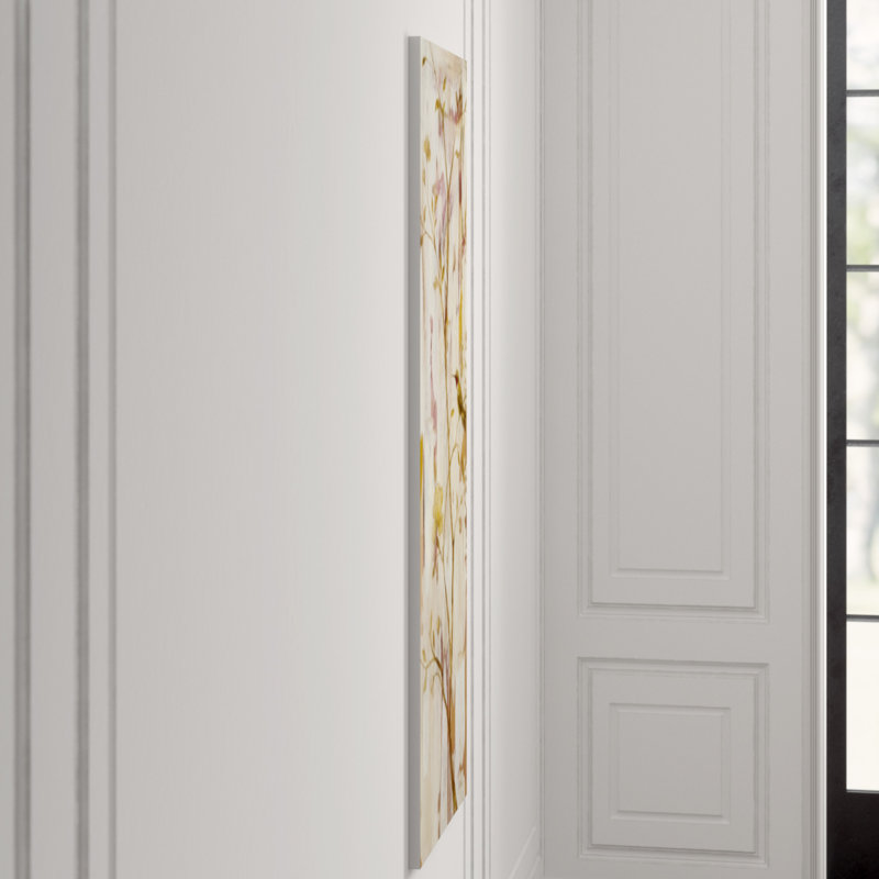 Sweetest Thing II Graphic Art Canvas, Glass Coat