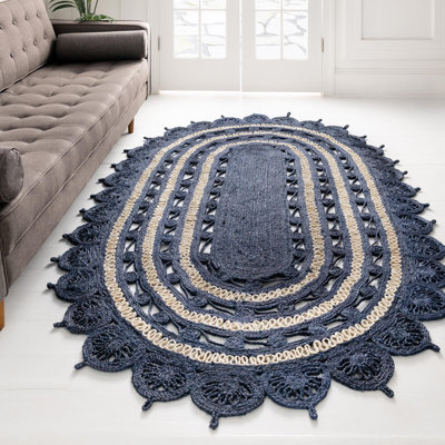 Mateus Oriental Indoor Rug