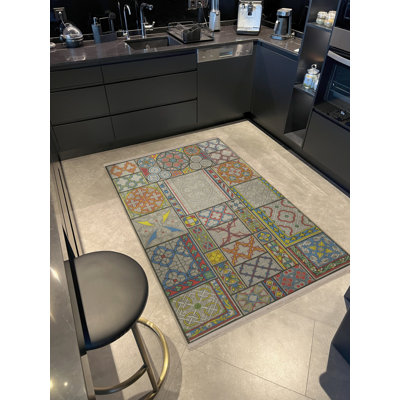 Xaven Moroccan Indoor / Outdoor Rug