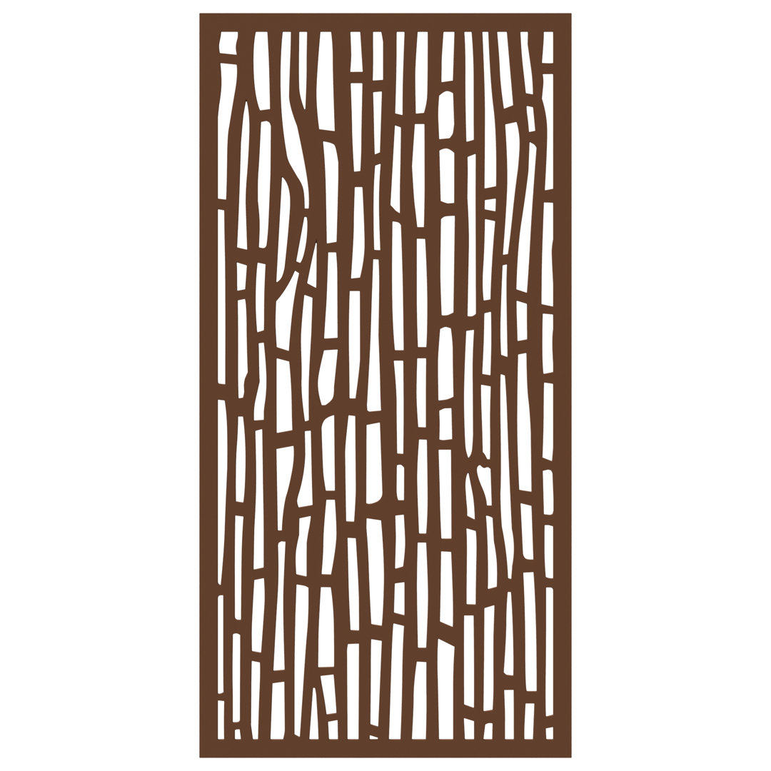 Bali Decorative Privacy Panel DESIGN-VU