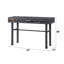 Bureau de coiffeuse Cargo