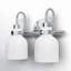 Arold 2 Light Colorful Dimmable Vanity Light-1699162642