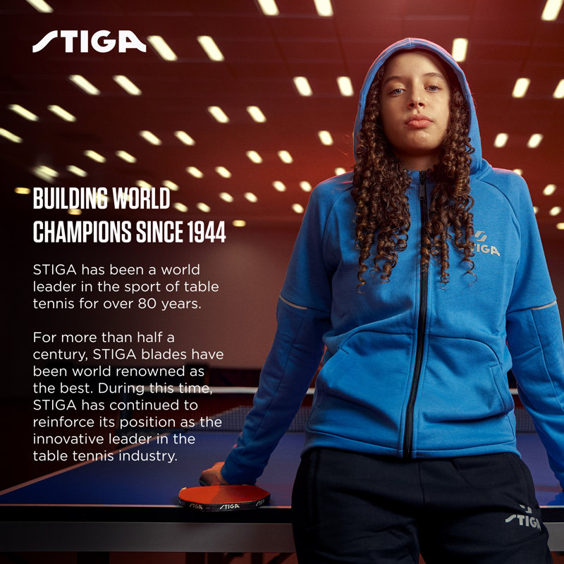 STIGA XTR Outdoor Table Tennis Table