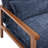Chenille Accent Chair Armchair With Pillow-315435235-315435247