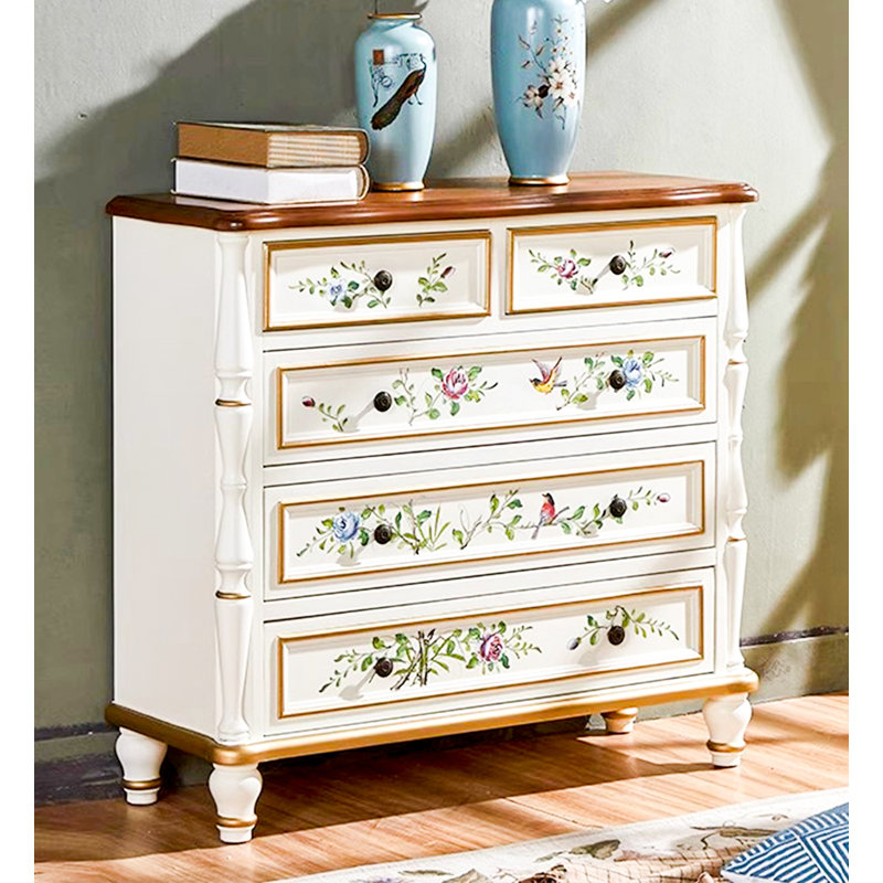 Armoire décorative American Vintage