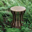 Pirwi Accent Stool