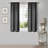 Bertrand Solid Modern Room Darkening Curtain Panel-75001969-75001994