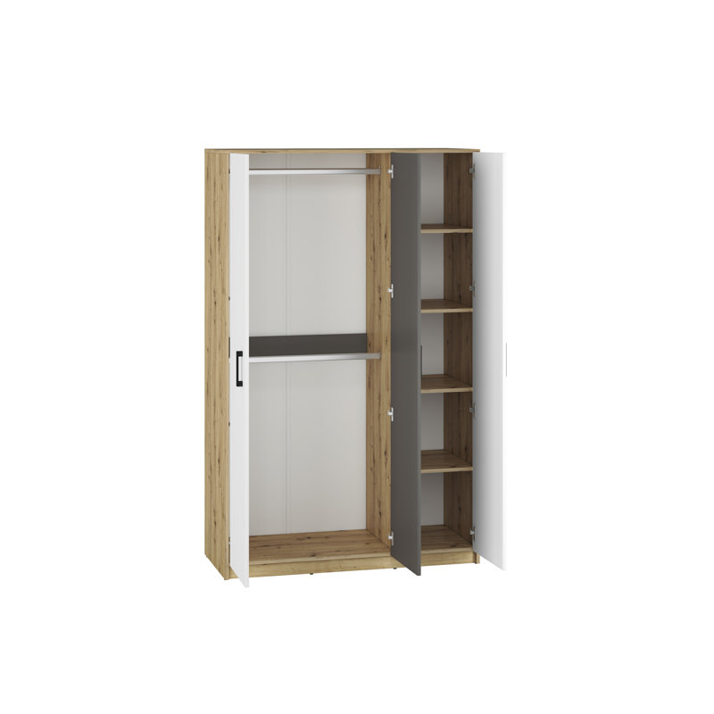 2 Door Wardrobe