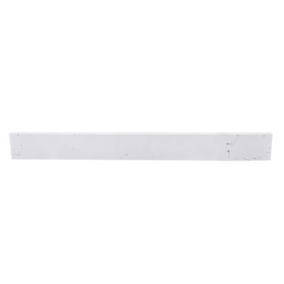 36 inch Carrara White Backsplash for Bathroom Vanity Top