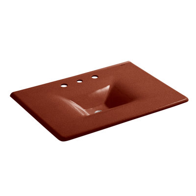 Iron Impressions 32" Single Bathroom Vanity Top