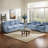 Couch Comfortable Sectional Couches Set 1+2+3
