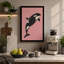 Leaping Orca Modern - Wrapped Canvas-134712736-134712749