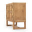 Keene Solid Wood Storage Cabinet