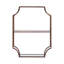 Tablette décorative en métal 3 pièces Johnalbert-1012906348