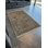 Tapis décoratif rétro à motif traditionnel beige