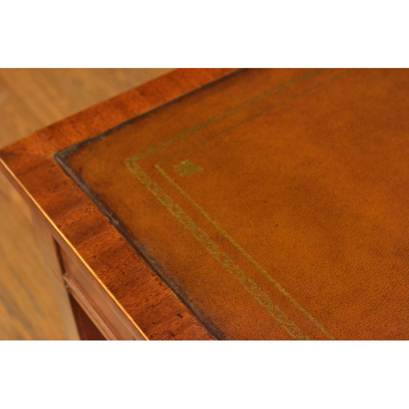 Hepplewhite Solid Wood Writing Desk