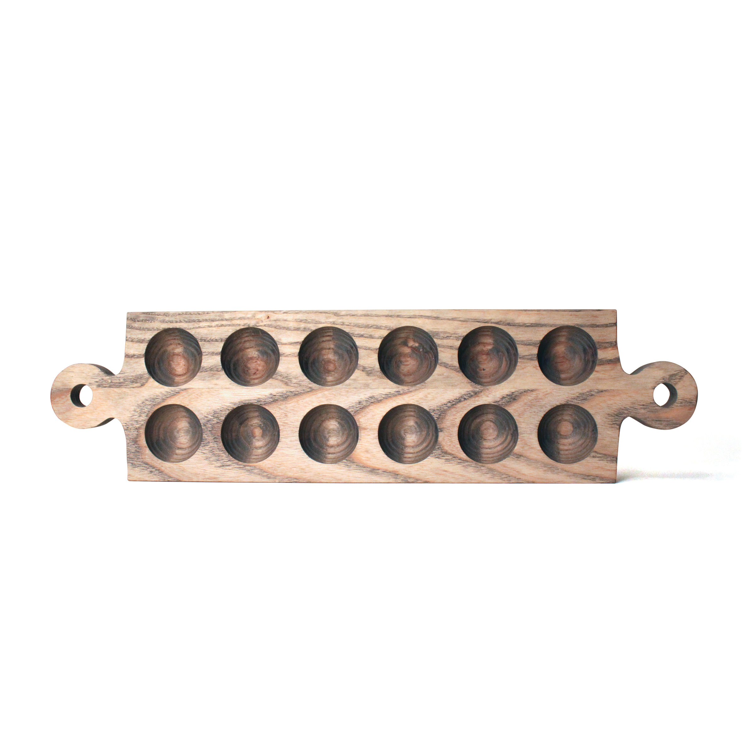 Farmhouse Pottery Cornish Dozen Egg Platter | Wayfair