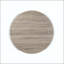 Table basse Zoma Oak & White