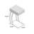 Studer Accent Table with Power Outlet-1447939366
