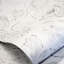 Pepper Embossed Wild Flower Felice Wallpaper Roll-322731323