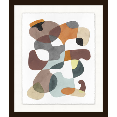 Swirls 2 Print by Christopher Kennedy