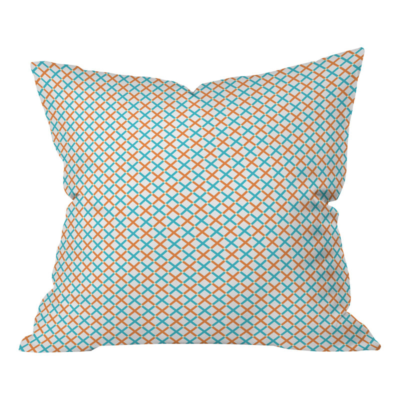 Coussin en x Tammie Bennett, Grand