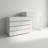 Steinber 10 Drawer Double Dresser
