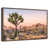 Floating Frame Walnut selected