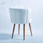 Chaise d'appoint de 23,62 po Cytlali-24592561