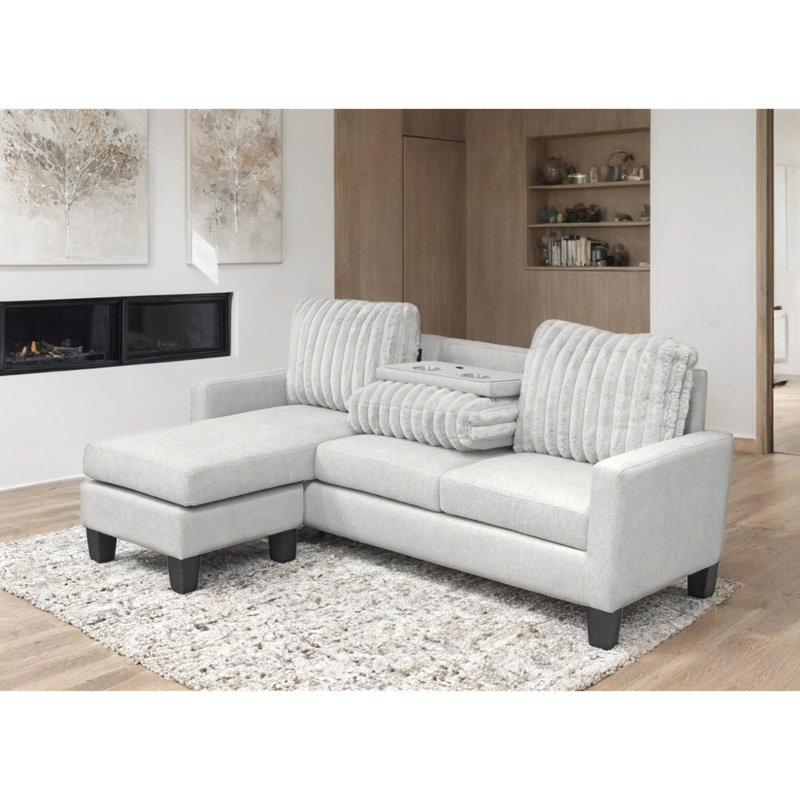 Canapé modulaire réversible NEYMAR