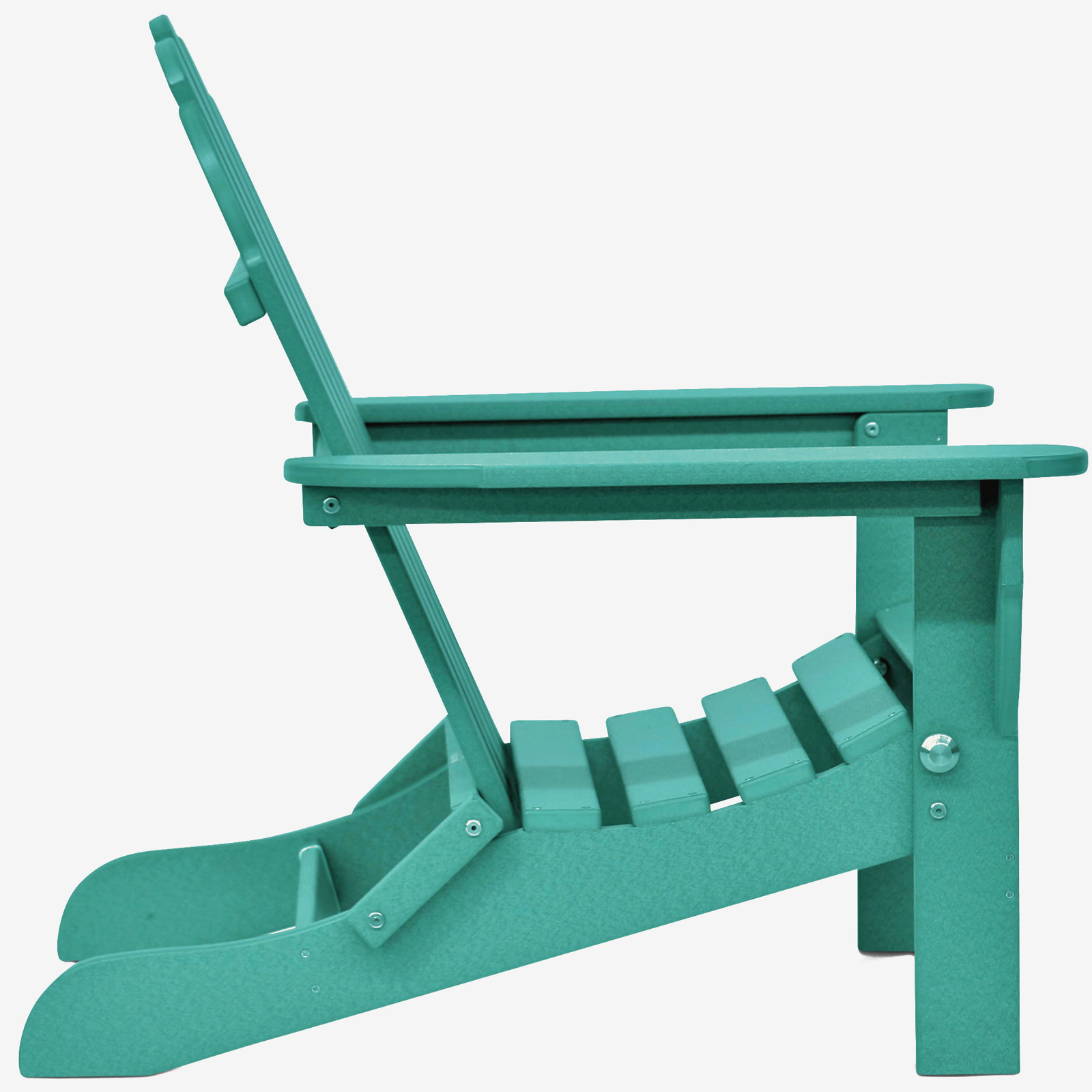 Leighton Foldable Adirondack Chair, Aruba
