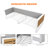 Outdoor Three-Seat Sofa