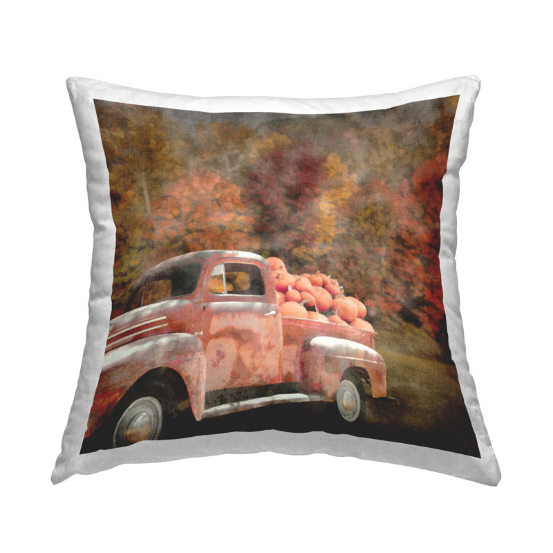 Throw Pillow