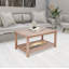 Janda Frame Coffee Table with Storage-459709608