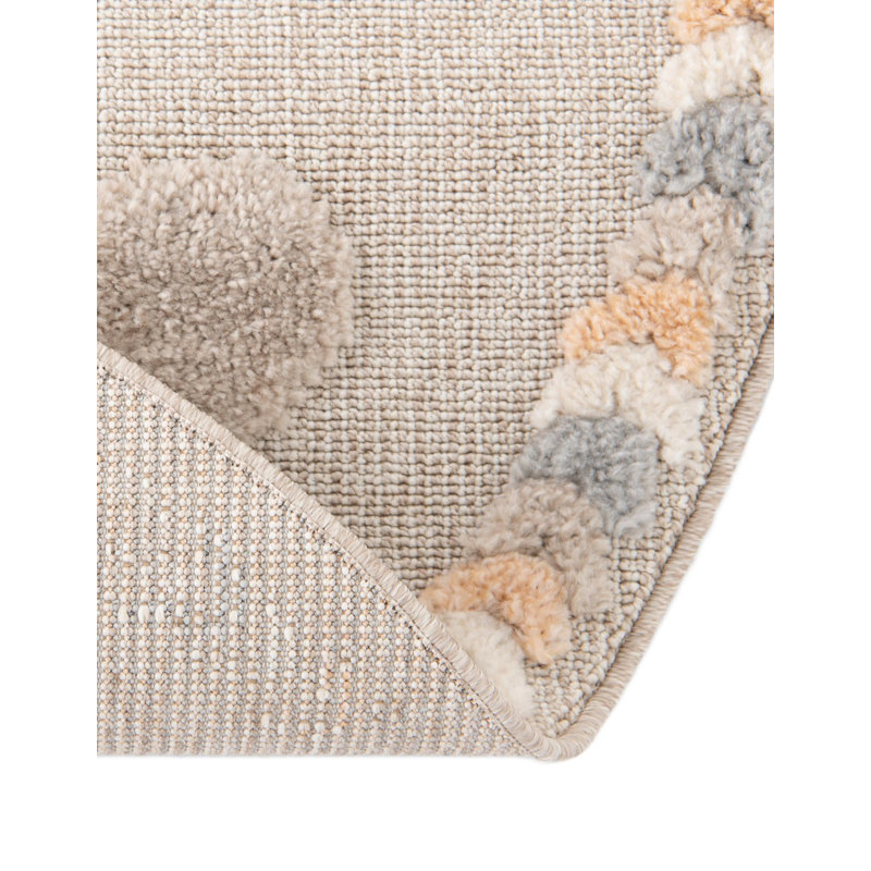Tapis pour enfant Unique Loom Ballons Whimsy, Rond 5 pi 1 po
