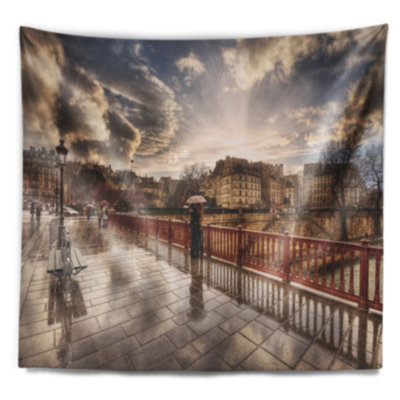 Polyester Tapestry