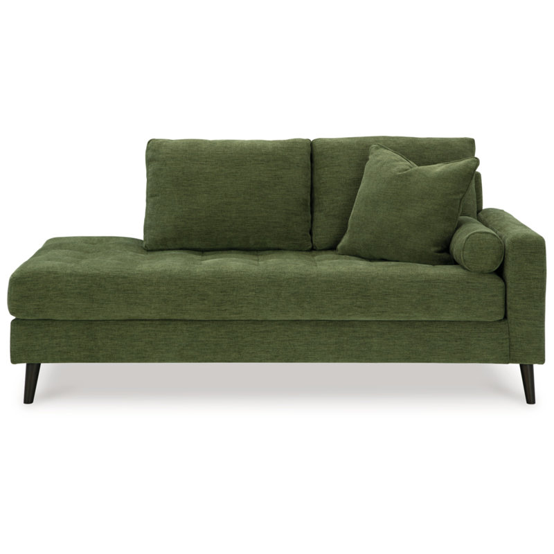 Upholstered Chaise Lounge