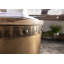 Heavy Industry Drum End Table-47852090