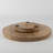 Mandala Wooden Lazy Susan
