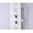 Veld Series 64 Shower Panel With Adjustable Shower Head