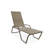 Outdoor Rust-Resistant Metal Chaise Lounge-19510311-48935080