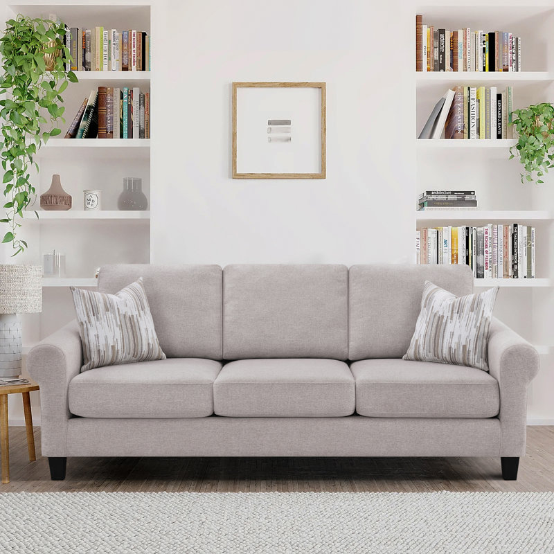 Canapé Jaiprakash Oatmeal