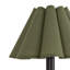 Applique murale simple Polly (abat-jour festonné)-105805750-105805749