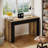 47.24'' Computer Desk With 2 Drawers