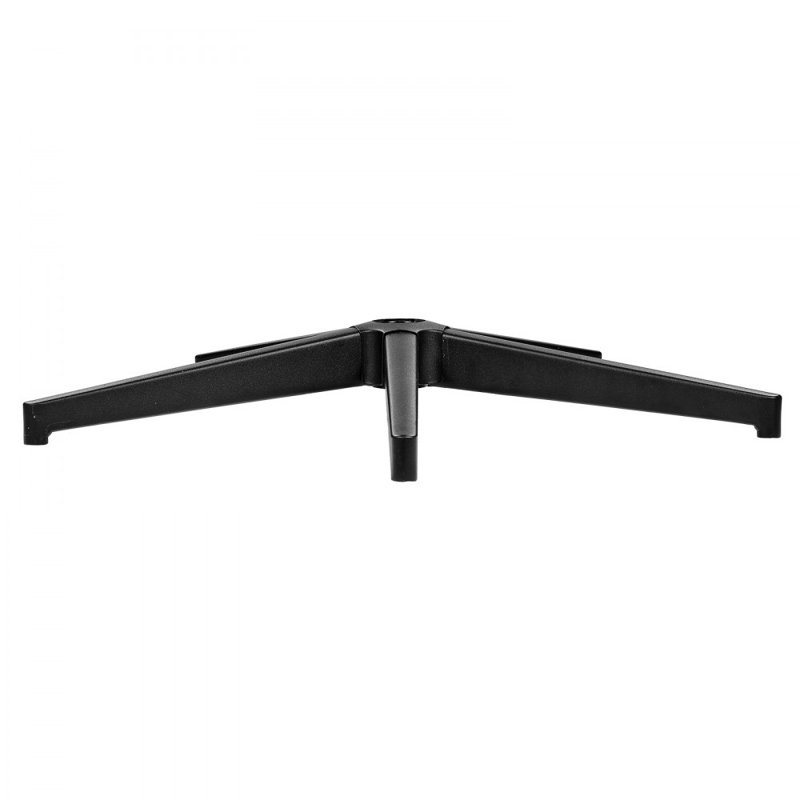 Office Chair Base Replacement 28" Heavy Duty Swivel Chair Base 2500 lbs, Black