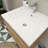 Aylanna Single Bathroom Vanity with Acrylic Top-724210210