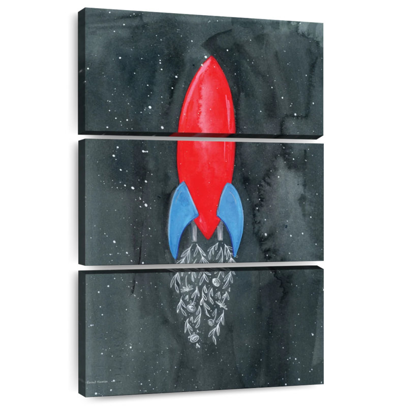 Ashelle Flower Rocket