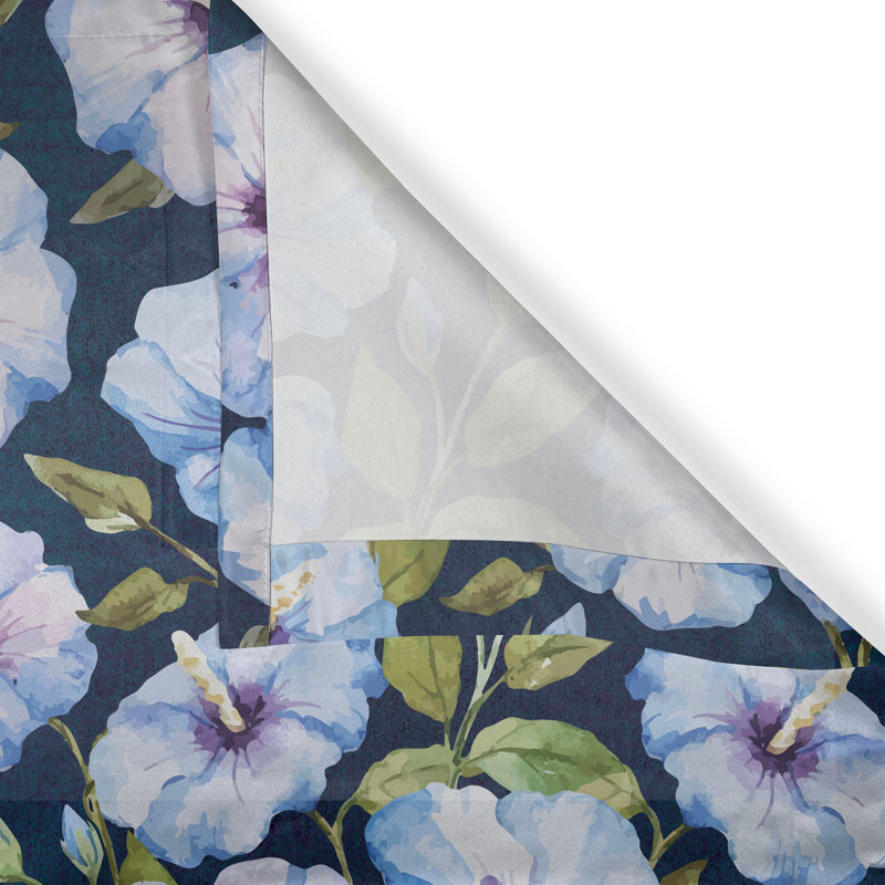 Dakota Fields Flowers Boho, L 50 po x L 108 po