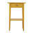 Dalton Nightstand-End Table with One Drawer Yellow-34342794